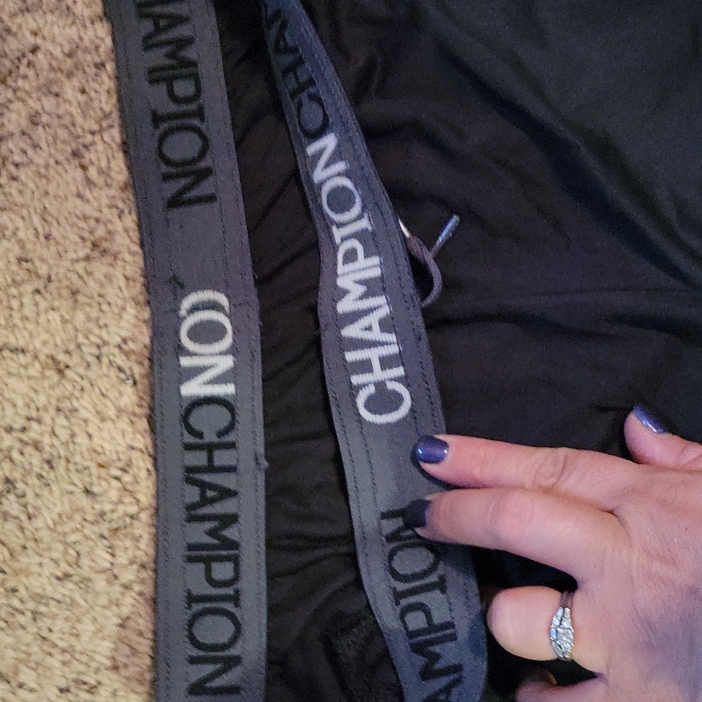 Womens size Lg Champion athletic pants - Picture 3 of 6